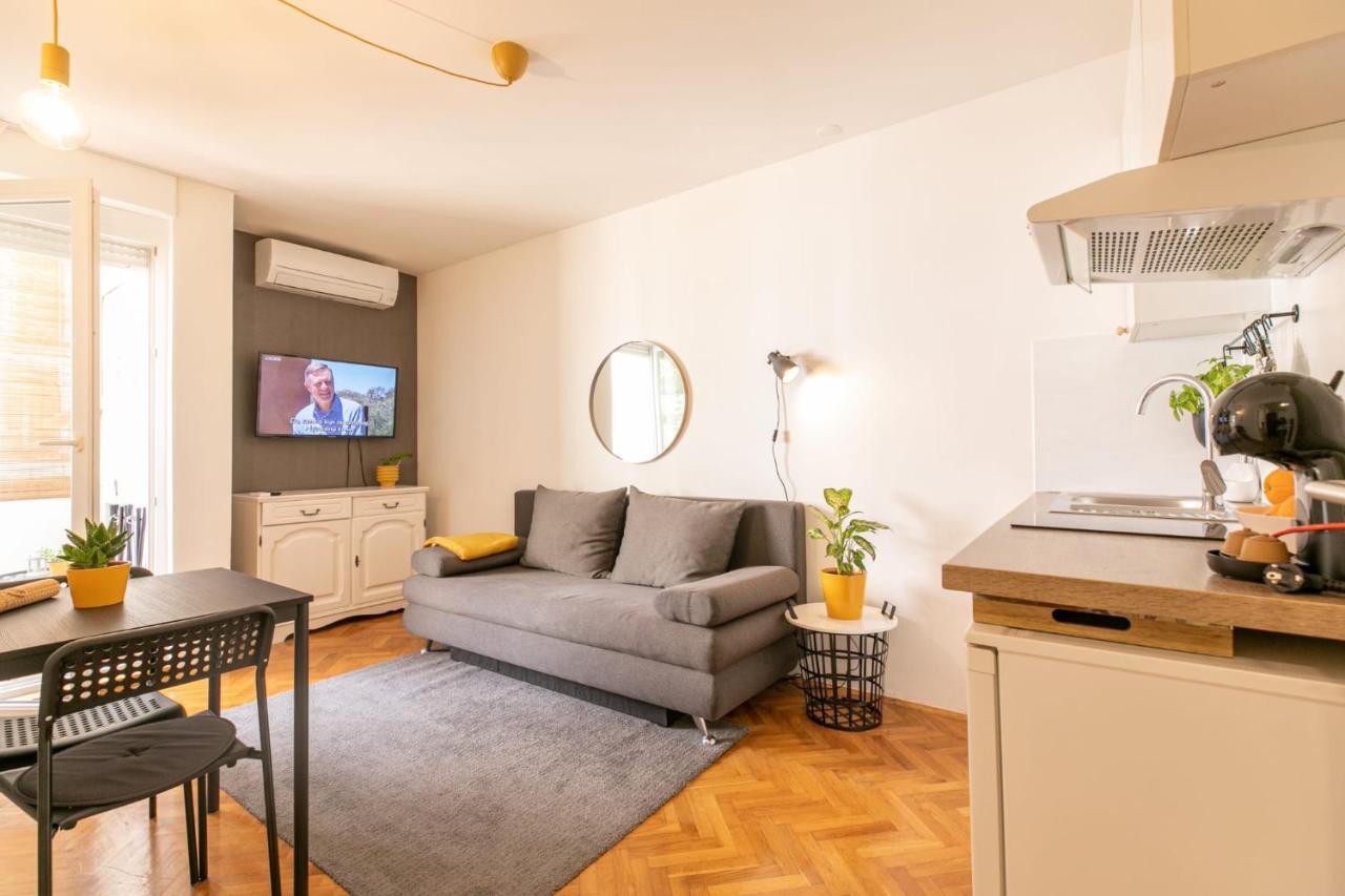 Pula City Accomodation Екстер'єр фото