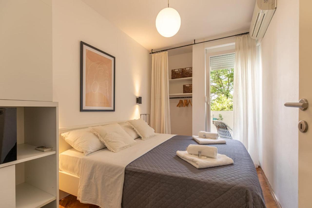 Pula City Accomodation Екстер'єр фото