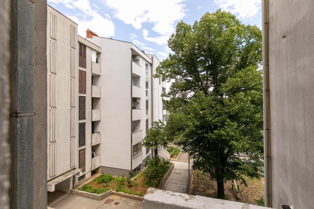 Pula City Accomodation Екстер'єр фото